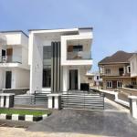 5 Bedroom Fully Detached Duplex