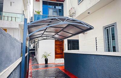 4 bedroom semi detached duplex