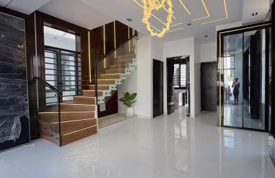 4 Bedroom Fully Detached Duplex
