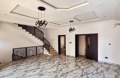4 bedroom semi detached duplex