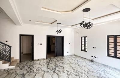 4 bedroom semi detached duplex