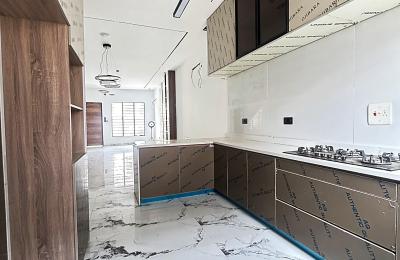 4 bedroom terrace duplex