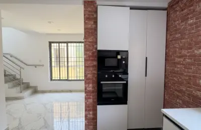 4 Bedroom Fully Detached Duplex
