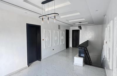 4 Bedroom Semi-Detached Duplex
