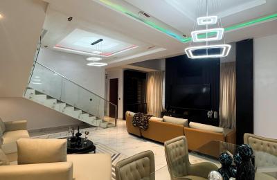 5 Bedroom Fully Detached Duplex