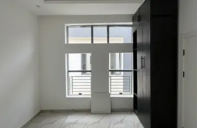 4 Bedroom Fully Detached Duplex