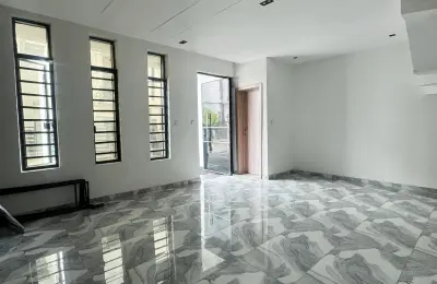 4 Bedroom Semi-Detached Duplex