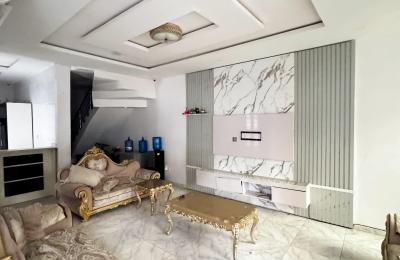 4 Bedroom Semi-Detached Duplex