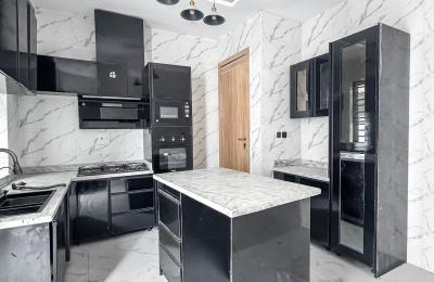 4 Bedroom Semi-Detached Duplex