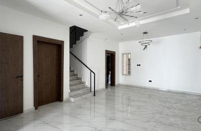 4 bedroom terrace duplex