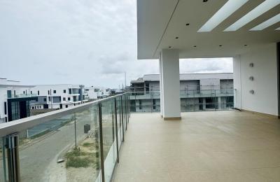 5 bedroom semi-detached duplex