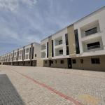 4 bedroom terrace duplex