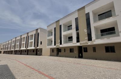 4 bedroom terrace duplex