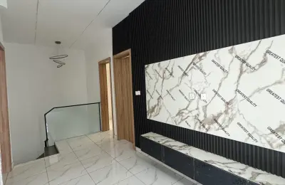 4 Bedroom Semi-Detached Duplex