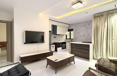 1 Bedroom Apartment