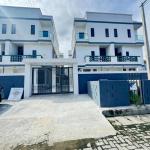 4 Bedroom Semi Detatched Duplex
