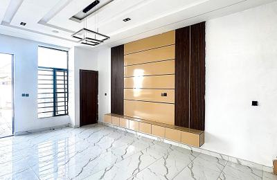 4 bedroom semi detached duplex