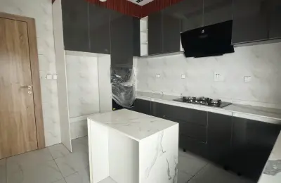 4 Bedroom Semi-Detached Duplex