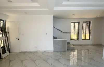 4 Bedroom Fully Detached Duplex