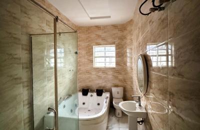 4 Bedroom Semi-Detached Duplex