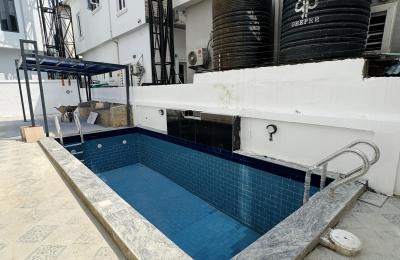 5 Bedroom Fully Detached Duplex