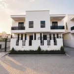 4 Bedroom Semi-Detached Duplex