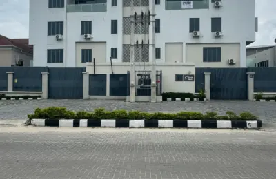 2 bedroom apartment