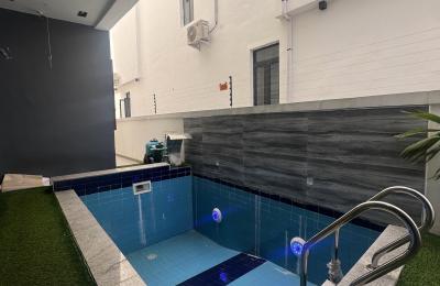 5 Bedroom Fully Detached Duplex