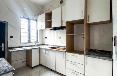 3 Bedroom Terrace Duplex