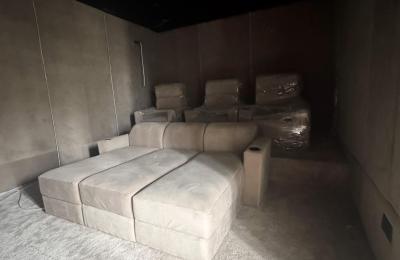 5 bedroom semi-detached duplex