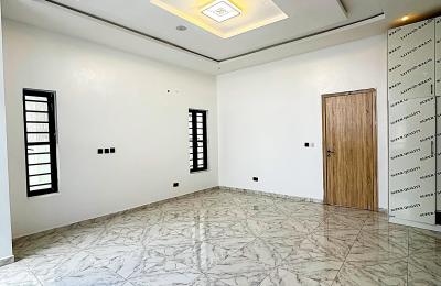 4 bedroom semi detached duplex