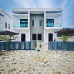 4 bedroom semi detached duplex