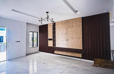 4 bedroom semi detached duplex