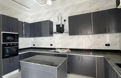 4 bedroom terrace duplex