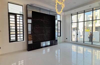 4 Bedroom Fully Detached Duplex
