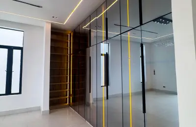 4 Bedroom Fully Detached Duplex