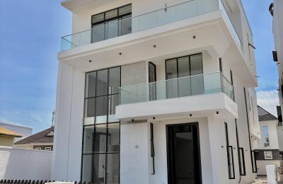 5 Bedroom Fully Detached Duplex