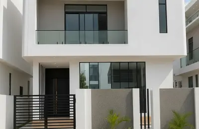 4 Bedroom Fully Detached Duplex