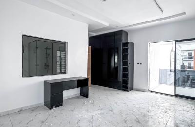 4 Bedroom Semi-Detached Duplex