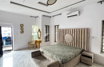 4 Bedroom Semi-Detached Duplex