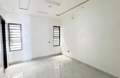 4 Bedroom Semi-Detached Duplex