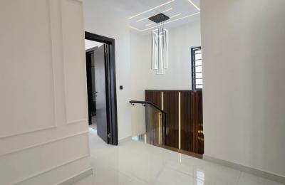 4 Bedroom Fully Detached Duplex