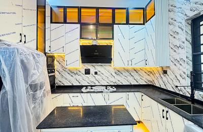 4 bedroom semi detached duplex