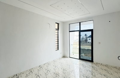 4 BEDROOM SEMI DETACHED DUPLEX