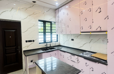 3 BEDROOM SEMI DETACHED DUPLEX
