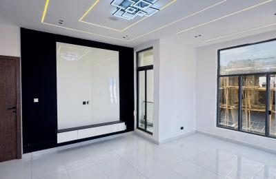 4 BEDROOM SEMI DETACHED DUPLEX