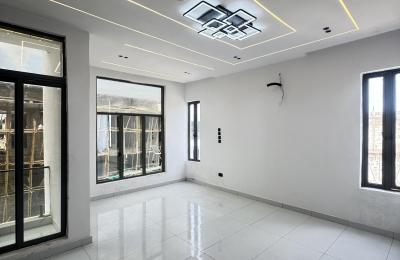 4 BEDROOM SEMI DETACHED DUPLEX