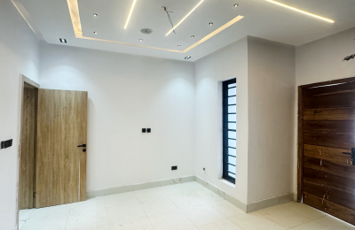 3 BEDROOM SEMI DETACHED DUPLEX