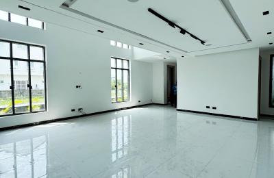 5 BEDROOM SEMI DETACHED DUPLEX