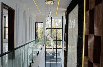 5 BEDROOM DETACHED DUPLEX WITH A SWIMMING POOL